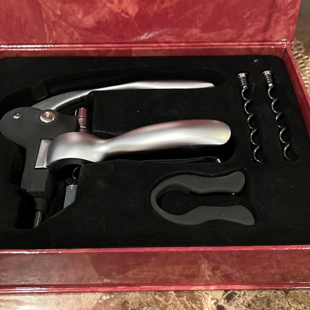 Professional Corkscrew Kit - Picture 5 of 7